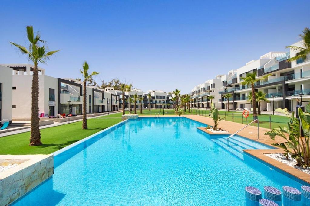 Oasis Beach El Raso Guardamar Ла-Мата Экстерьер фото