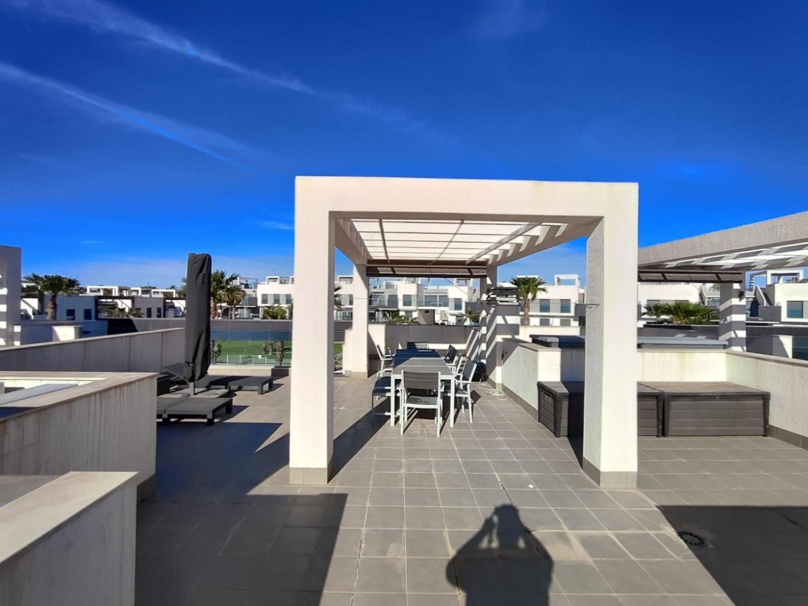 Oasis Beach El Raso Guardamar Ла-Мата Экстерьер фото