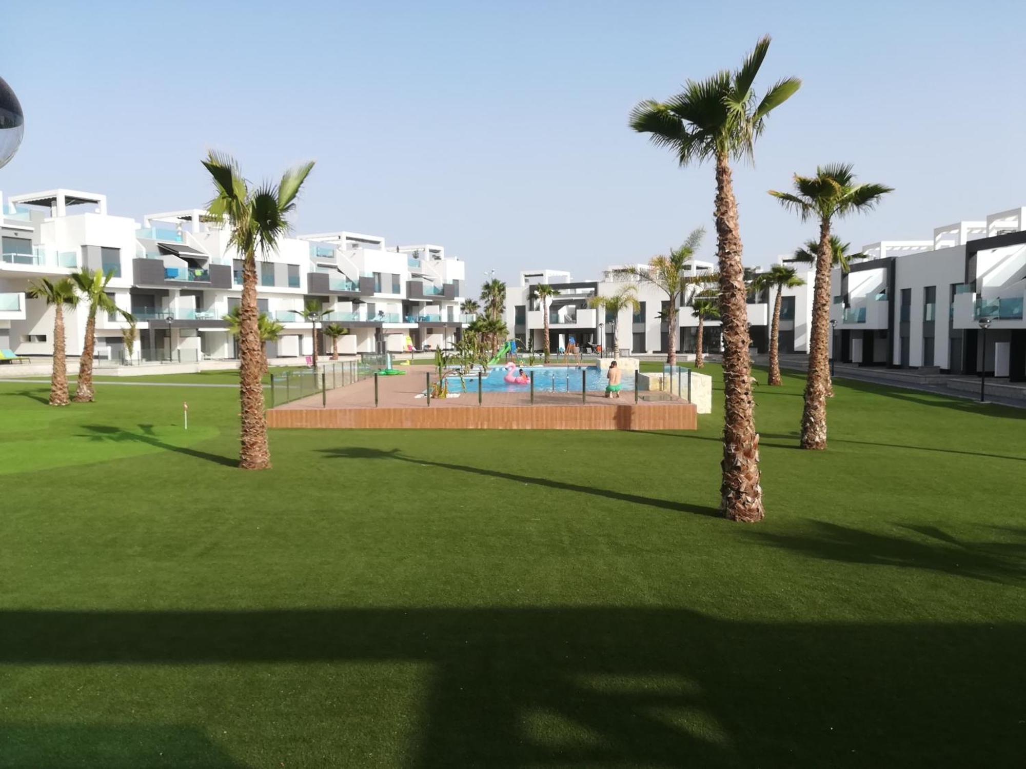 Oasis Beach El Raso Guardamar Ла-Мата Экстерьер фото