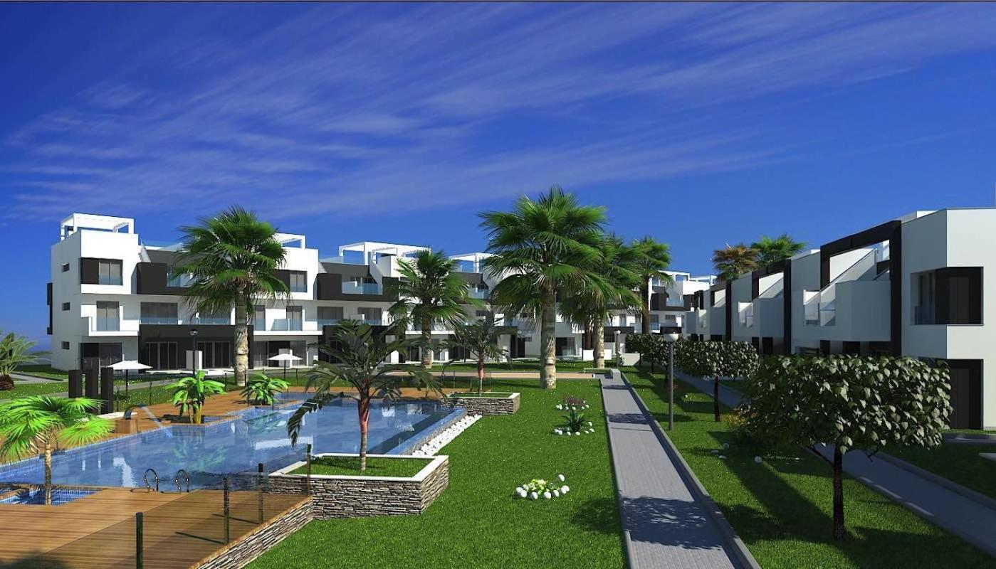 Oasis Beach El Raso Guardamar Ла-Мата Экстерьер фото
