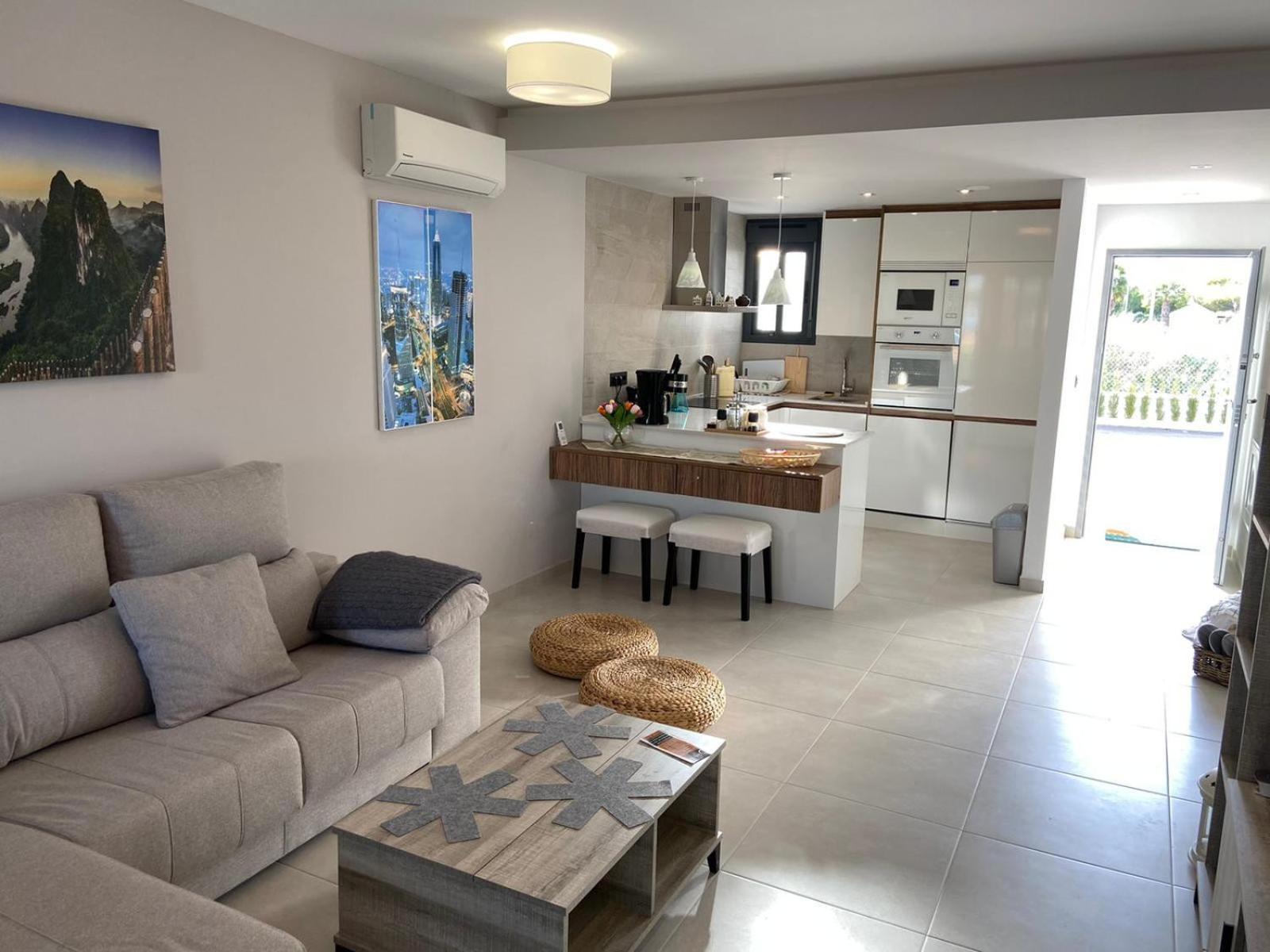 Oasis Beach El Raso Guardamar Ла-Мата Экстерьер фото