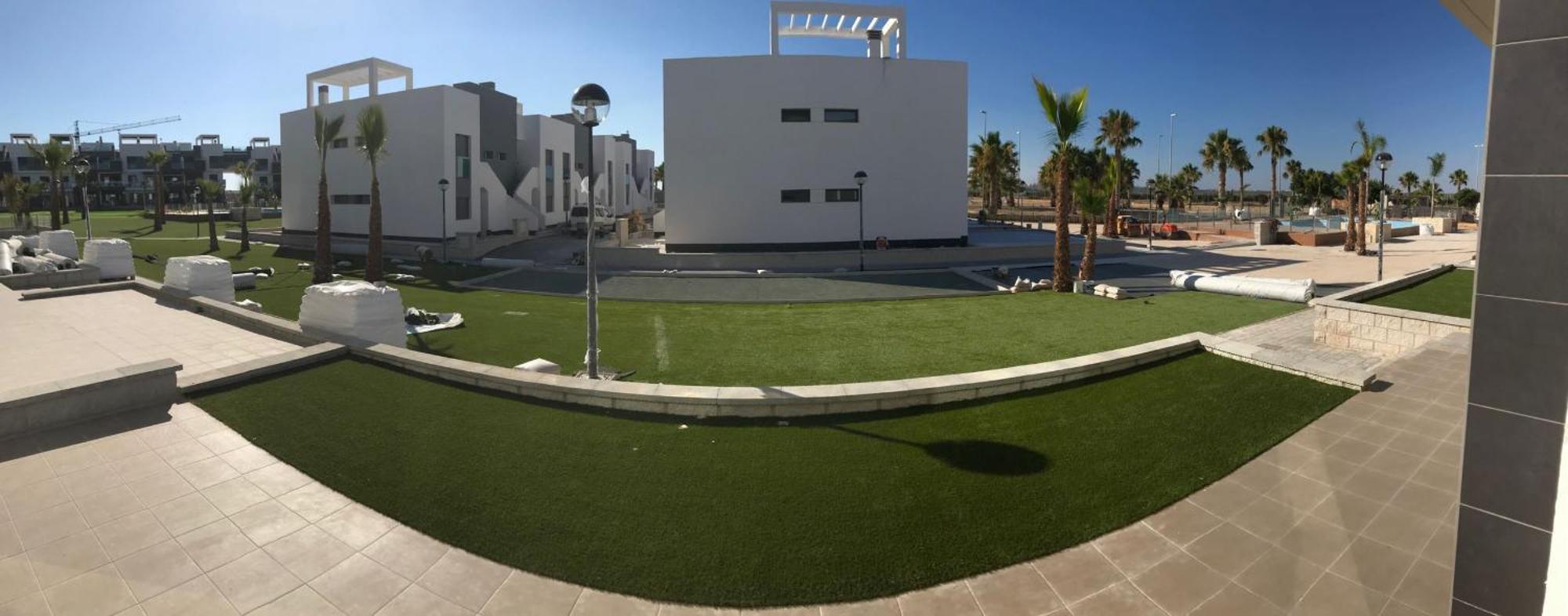 Oasis Beach El Raso Guardamar Ла-Мата Экстерьер фото