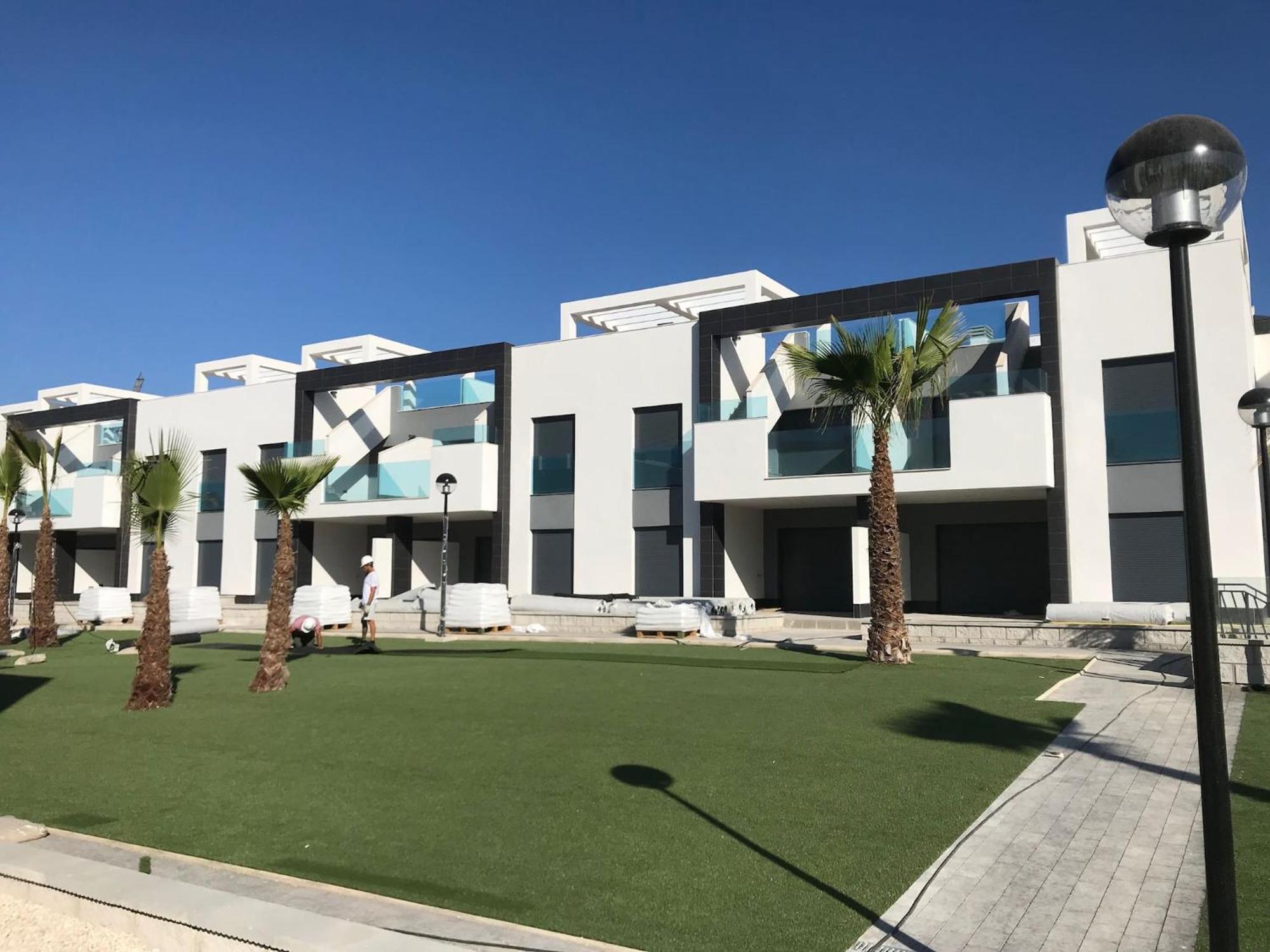 Oasis Beach El Raso Guardamar Ла-Мата Экстерьер фото