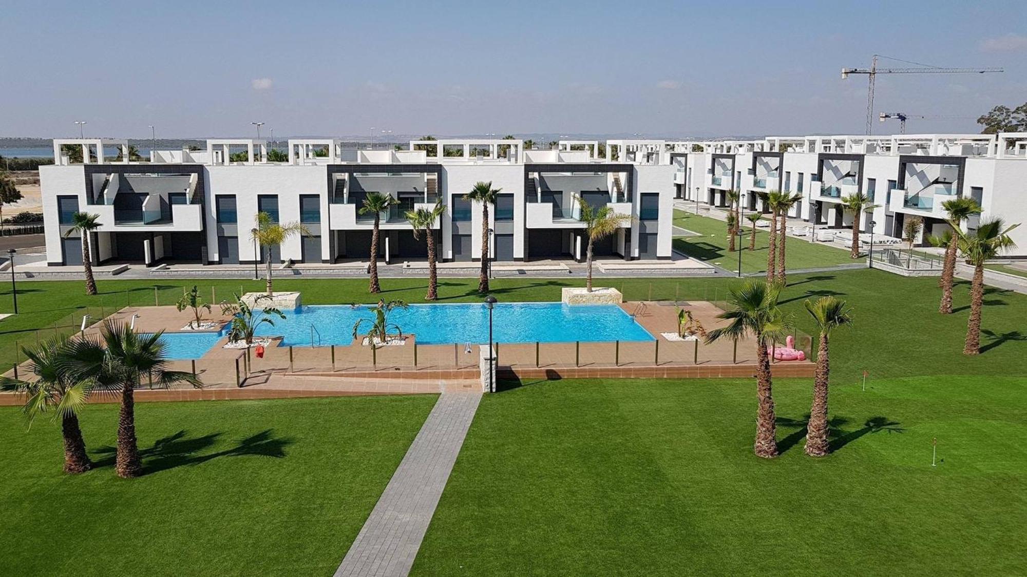 Oasis Beach El Raso Guardamar Ла-Мата Экстерьер фото