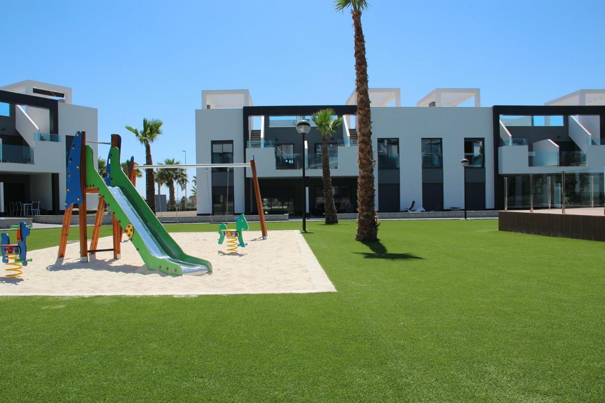 Oasis Beach El Raso Guardamar Ла-Мата Экстерьер фото