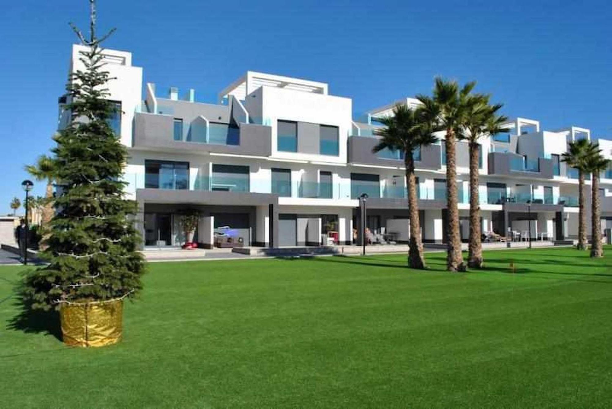 Oasis Beach El Raso Guardamar Ла-Мата Экстерьер фото