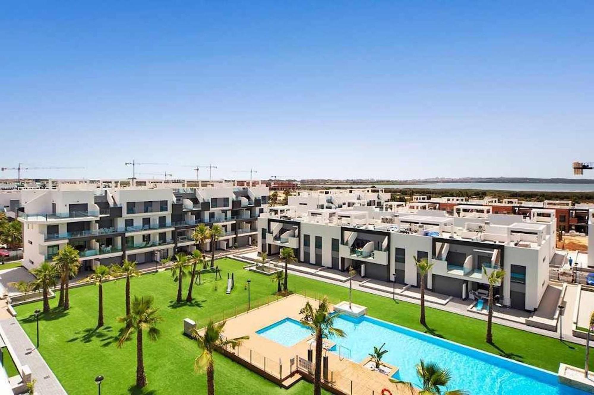 Oasis Beach El Raso Guardamar Ла-Мата Экстерьер фото