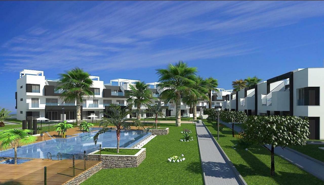Oasis Beach El Raso Guardamar Ла-Мата Экстерьер фото