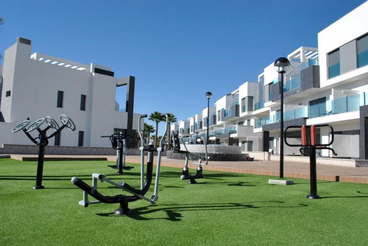 Oasis Beach El Raso Guardamar Ла-Мата Экстерьер фото